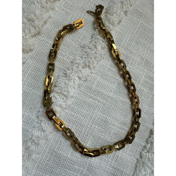 Eddie Borgo Supra Link Necklace - Picture 2 of 11